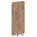 Перегородка на металлических опорах, на роликах R-line DP.R-80-180 Дуб Табак_256068