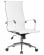 Офисное кресло для руководителей DOBRIN CLARK SIMPLE (белый)_963921