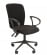 Офисное кресло CHAIRMAN 9801 Черный пластик (Black) Черный_289623