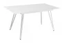 Стол раскладной Диего 140-180 Белый_267603