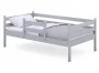 Кровать детская RooRoom VK-1с Серая_165805