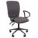 Офисное кресло CHAIRMAN 9801 Черный пластик (Black) Серый_931767