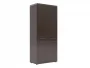 Шкаф с глухими средними и малыми дверьми THC 85.3 (Венге Магия)_31782