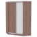 Шкаф-купе YA-230х1400-568-3(ЯШТ-D6D5)_346013