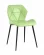Стул Эдвин экокожа Салатовый_278580