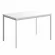 Стол прямой IMAGO-S СП-2S белый алюминий_120437