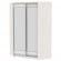 Шкаф-купе YA-230х1400-718-2(ЯАС-D2D2)_346312