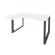 Стол эргономичный левый на О-образном м/к ONIX O.MO-SA-3L Белый Бриллиант/Антрацит_242125