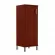 Стеллаж с дверью ДСП В421.6 R Бургунди_19405