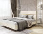 Кровать Монако 903.01 Белый шпон/Даллайс Айвори_1557955