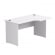 Стол эргономичный с опорами ЛДСП Everprof EVO 254S113 (правый) Белый_2485091