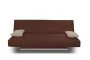 Диван MANGO 2 (3 категория) НеоШоколад_НеоЛатте_145337