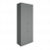 Шкаф высокий широкий Riva А.СТ-1.3 Серый_246175