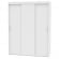 Шкаф-купе T-3-230х175х60(Белый-11)_347252