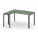Стол эргономичный левый CONCEPT CN.SA-001(L) Кобо Антрацит_858000
