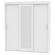 Шкаф-купе T-3-198х175х60-M(Белый-6)_349249