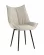 Стул обеденный Осло велюр Бежевый_279041