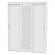 Шкаф-купе T-3-230х175х60-M(Белый-9)_347588