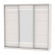 Шкаф-купе B-230х235х60-2(ЯАС-D9D10D9)_356471