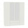 Шкаф распашный R-198х180х60-2-PO-M(ВД)_353605