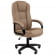 Кресло офисное CHAIRMAN 600 ЛТ (LT) экокожа Бежевый_875220