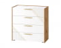 Комод Монако 903.18 Дуб Вотан / Белый шпон / Альпийский белый_882908