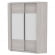 Шкаф-купе YA-198х1250-5(ЯШС-D3D3)_359708