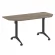 Стол складной мобильный X-Pull X.M-7.T2 Тиквуд Темный/Антрацит_255872