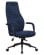 Офисное кресло для руководителей DOBRIN LOKI (синий (VRH230-25))_3641484