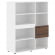 Стеллаж (каркас шкафа) EDIS EHC 1145 Белый Дуб Денвер темный_3652635