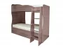 Кровать детская двухъярусная Юниор-2 Ясень шимо темный_201959