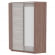 Шкаф-купе YA-230х1400-568-4(ЯШТ-ЯШС-D1D2)_346129