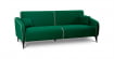 Диван-кровать НОЭЛЬ Велутто 33 т-зел малахит_415176