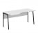 Стол эргономичный левый IMAGO Plus СА-1P(Л) Белый Черный_799302