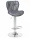 Стул барный DOBRIN BARNY Серый_228943
