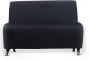 Диван Интер хром 2х местный Euroline-9100_418059