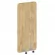 Перегородка на металлических опорах, на роликах R-line DP.R-80-180 Тиквуд Светлый_256065