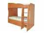 Кровать детская двухъярусная Юниор-2 Дуб молочный_201960