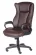 Кресло Адмирал ULTRA кож.зам коричневый_108816