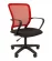 Кресло для оператора CHAIRMAN 698 ЛТ (LT) Красный_201302