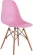 Стул для кухни Eames SC-001 Розовый (РР623)_168381