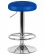 Табурет барный DOBRIN BRUNO Синий_229487