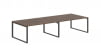Бенч-система EDIS EQWST 3513 Дуб Денвер темный Мокко_3637833