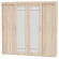 Шкаф-купе T-5-230х235х45-M(ДСС-3)_347891