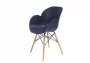 Стул FL-08 Синий_113913