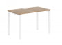 Стол письменный EDIS EUST 1167 Дуб Денвер светлый Белый_3631334