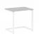 Стол письменный HOME OFFICE VR.SP-2-78 Серый/Белый металл_227908