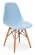 Стул для кухни Eames SC-001 Голубой_93722