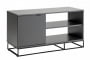 TV тумба CITY 400955811h Графит_373335