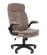 Кресло офисное CHAIRMAN ДОМ (Home) 533 Темно-бежевый_3631299